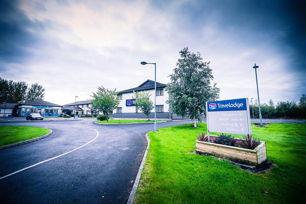 Travelodge Limerick Exterior photo