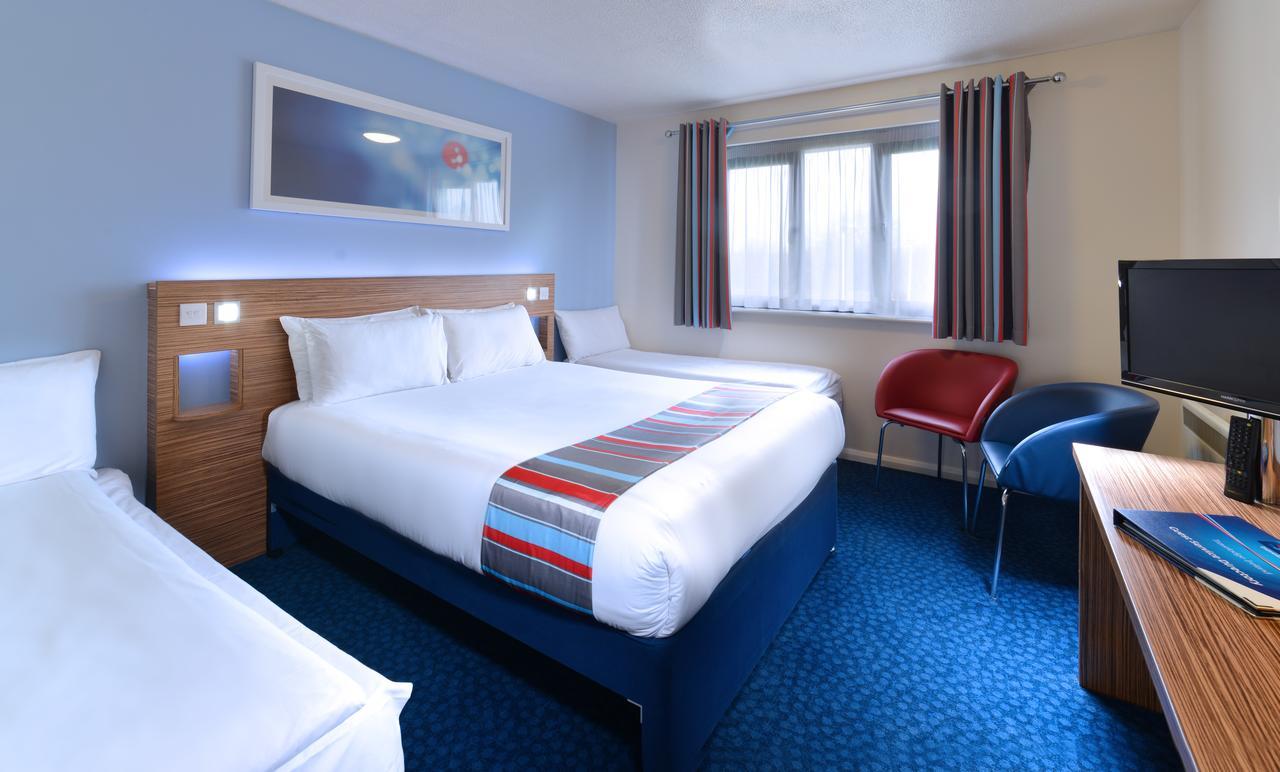 Travelodge Limerick Exterior photo