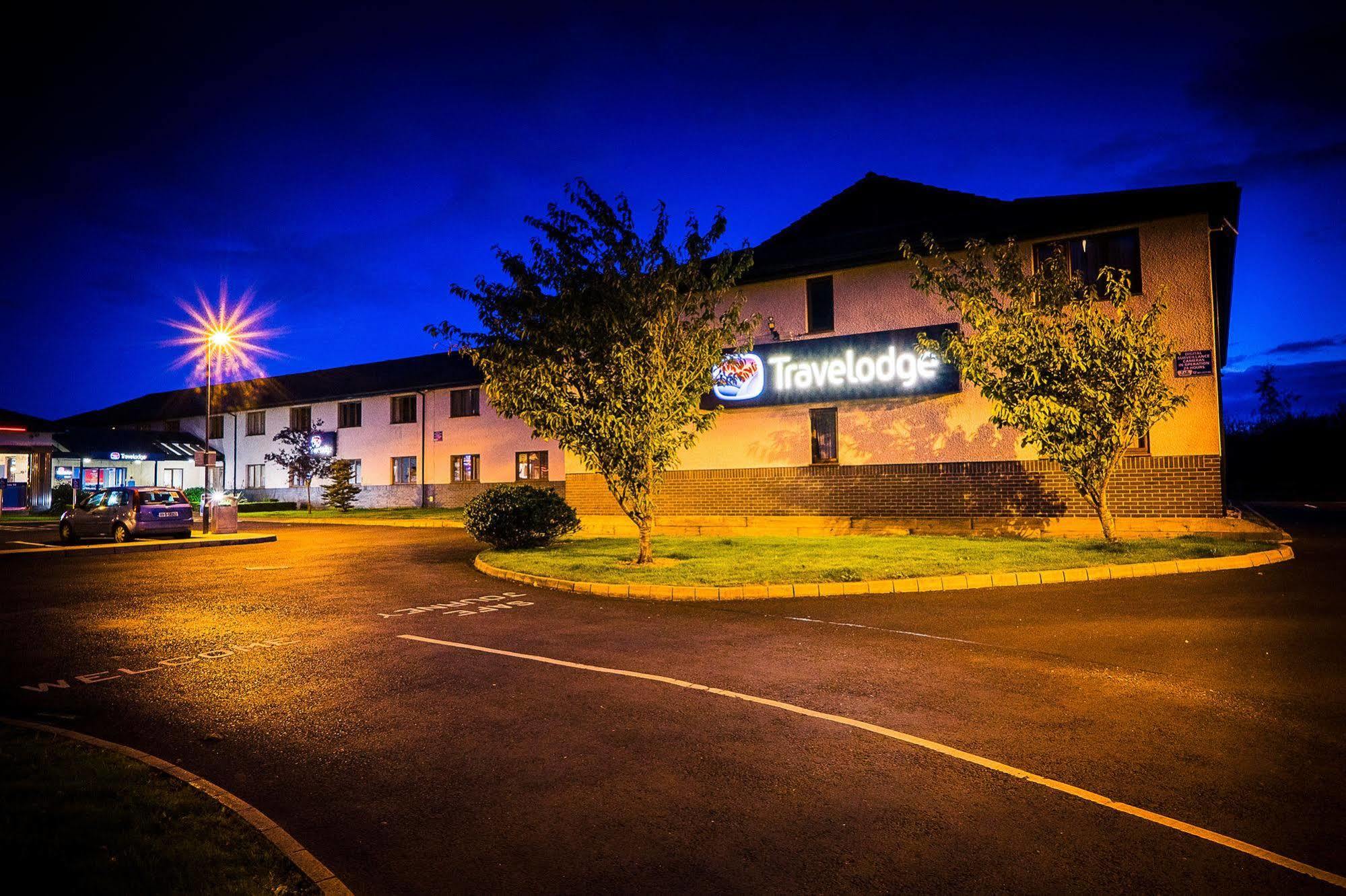 Travelodge Limerick Exterior photo