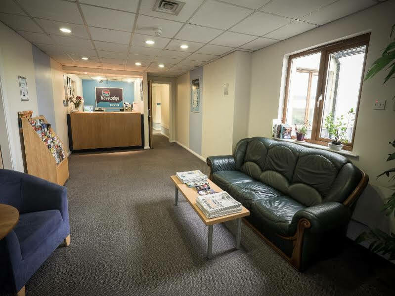 Travelodge Limerick Exterior photo